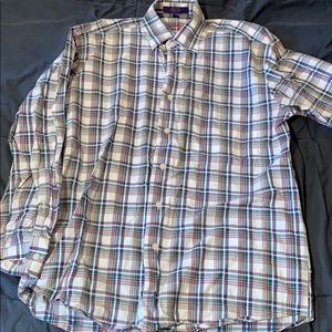 Alan Flusser button up